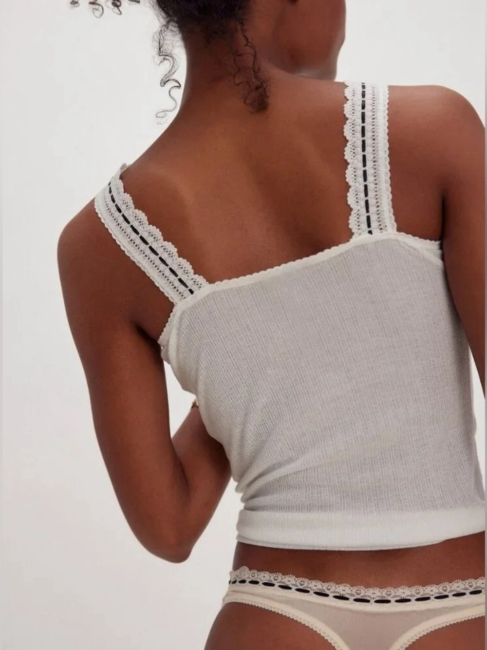 Free People So Sweet Thongs - 2 pairs - Picture 2 of 5